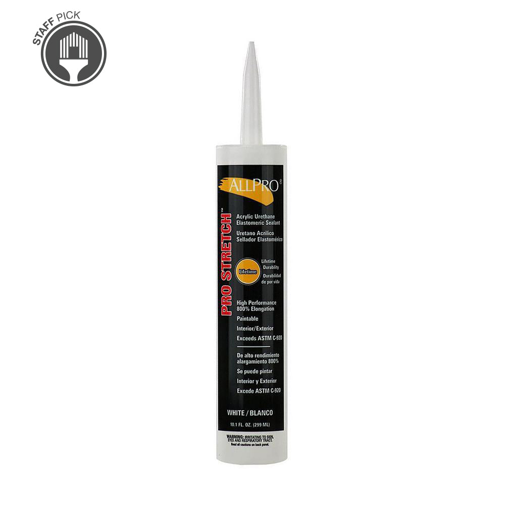 Pro Stretch Caulking