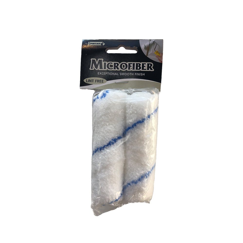 Microfiber Trim Roller 2-Pack