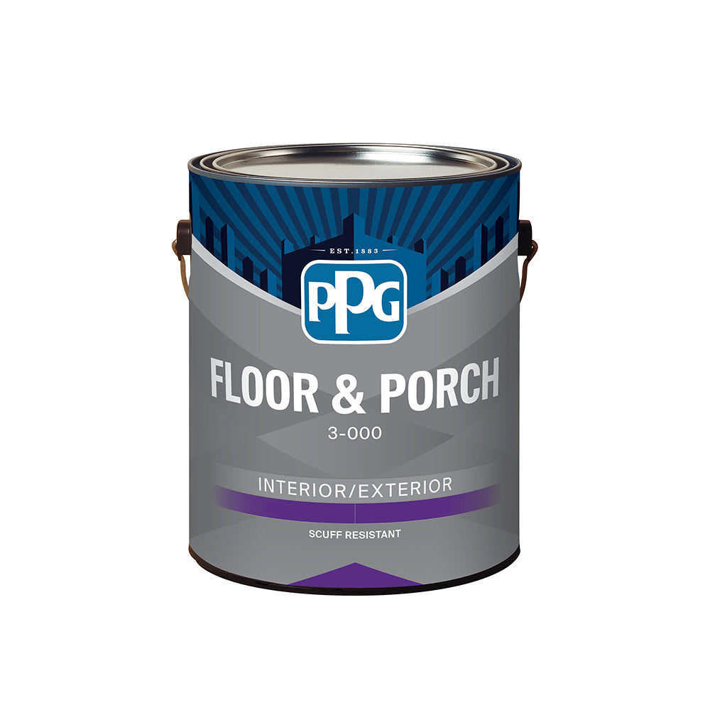 Floor & Porch Waterborne Alkyd