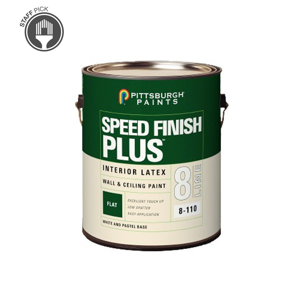 Speed Finish Ceiling Paint