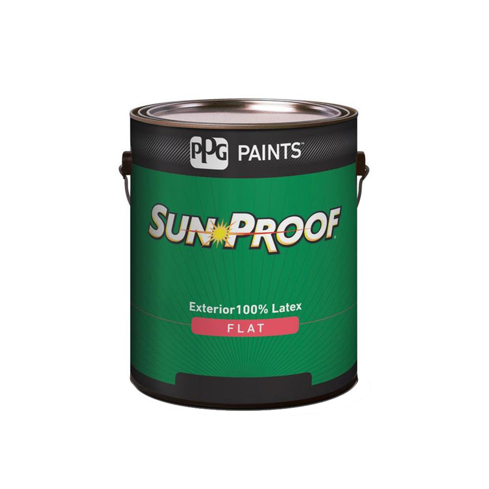 Sun Protection Paint PPG Sun Proof Exterior | Randall's Paint