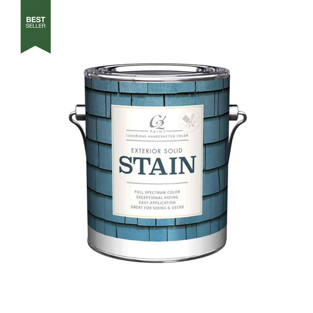 C2 Exterior Solid Stain