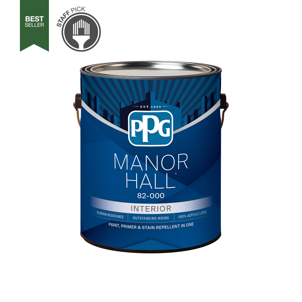 Manor Hall® Interior ZERO VOC