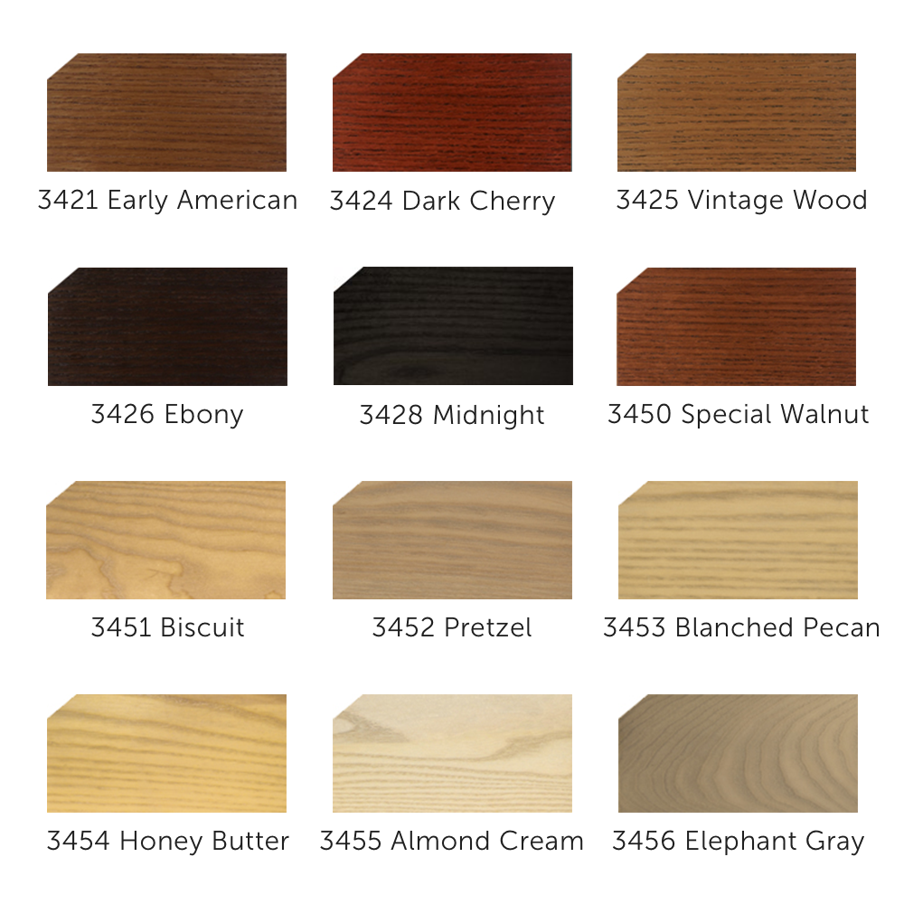 Purity 0-VOC Interior Stain