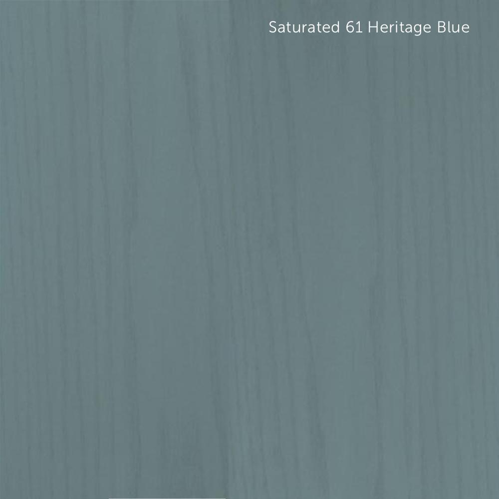 Dec in Saturated and Ultra-Saturated Colours