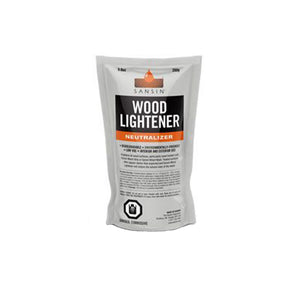 Wood Lightener