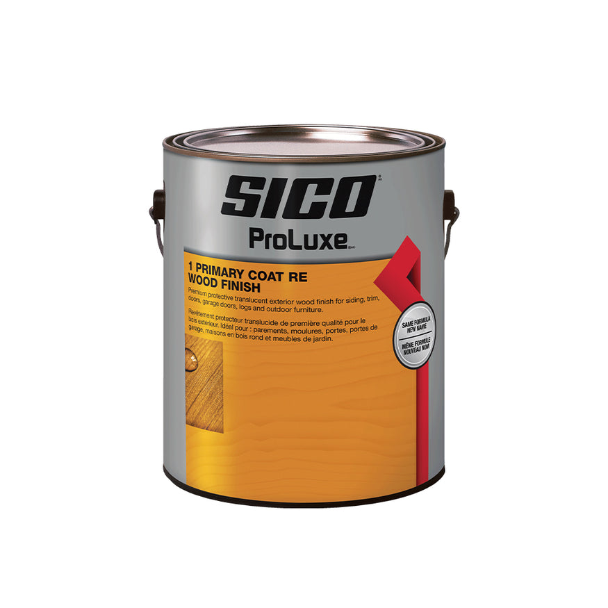 Sico Proluxe 1 Primary Coat RE Wood Finish (Formally Sikkens Cetol 1)