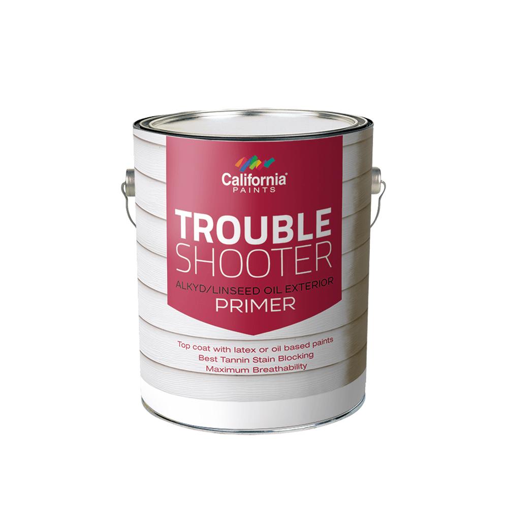 Trouble Shooter Alkyd/Linseed Oil Wood Primer